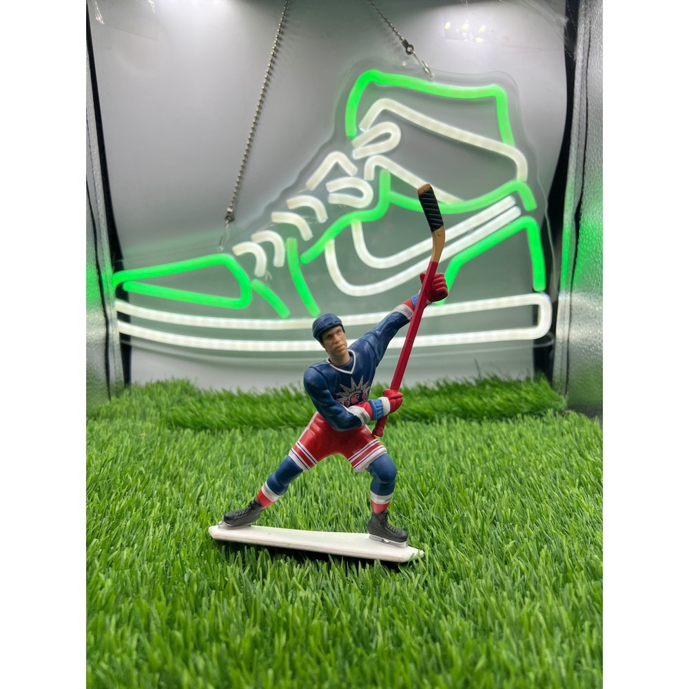 Starting Lineup New York Rangers Brian Leetch 2‎ NHL Hockey Figurine 19 98